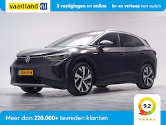 Volkswagen ID.4 - 1st 77 kWh [ Navi Camera Half-leder Stuur- & stoelverwarming ]