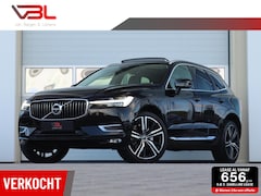 Volvo XC60 - 2.0 B5 250PK Inscription | Full options