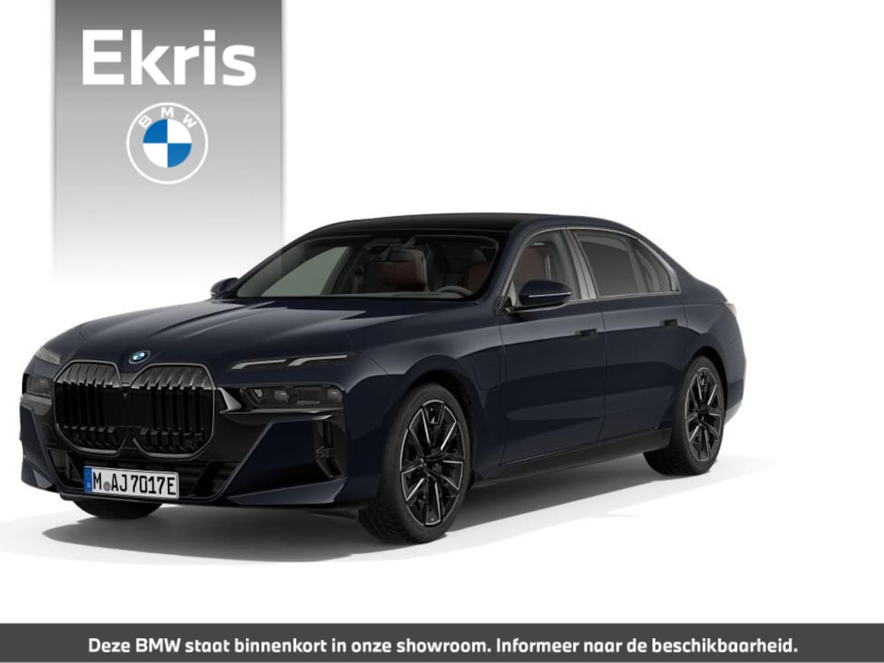 BMW 7-serie - 750e xDrive | M Sportpakket Pro | BMW Individual Interior | Innovation Pack | Executive Pa - AutoWereld.nl