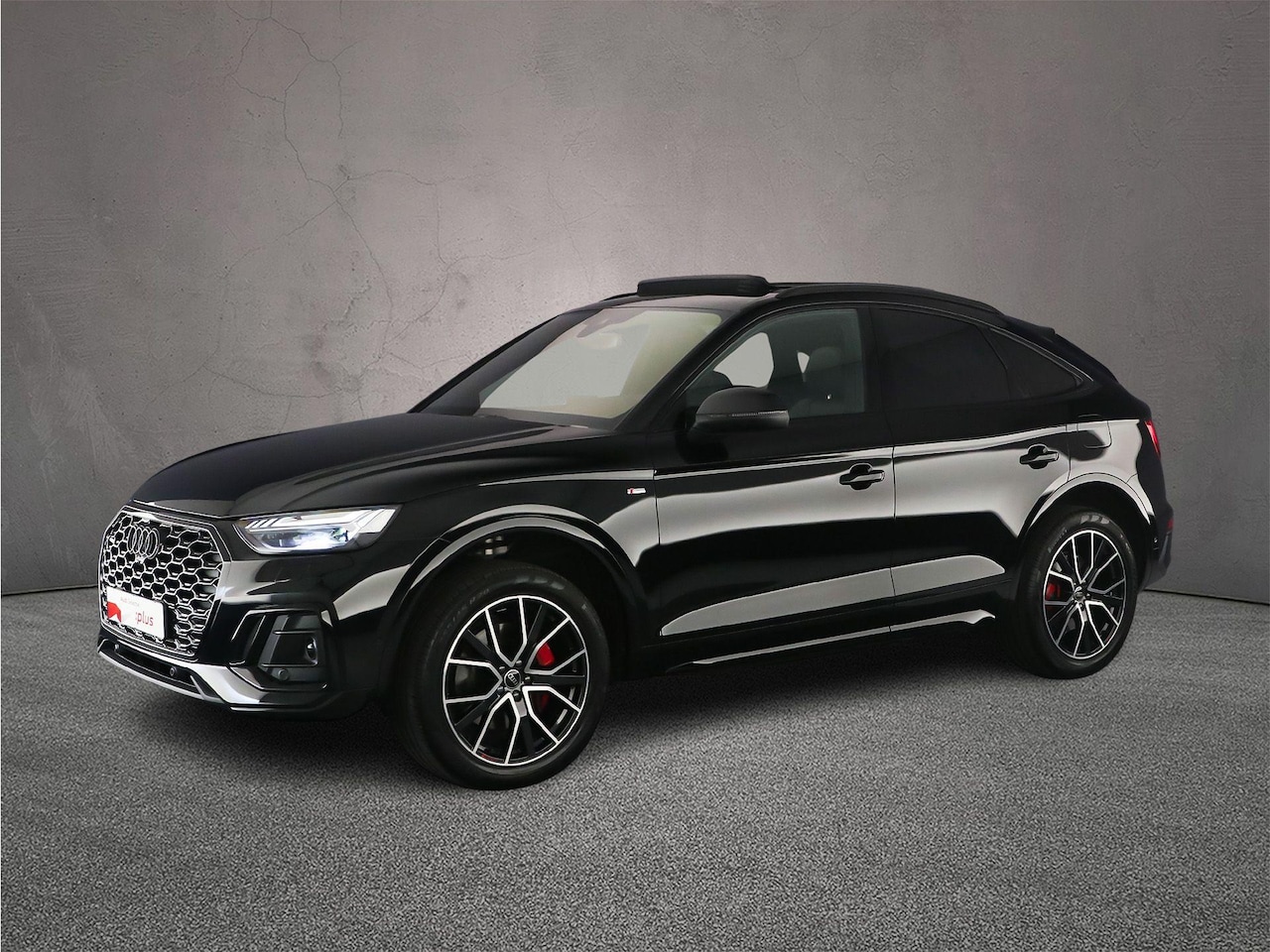 Audi Q5 Sportback - 55 TFSI e S Edition Comp. | Pano | B&O | Tour |  Trekhaak  | Leder | Matrix | 20 inch | Ci - AutoWereld.nl