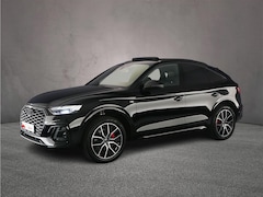 Audi Q5 Sportback - 55 TFSI e S Edition Comp. | Pano | B&O | Tour | Trekhaak | Leder | Matrix | 20 inch | City