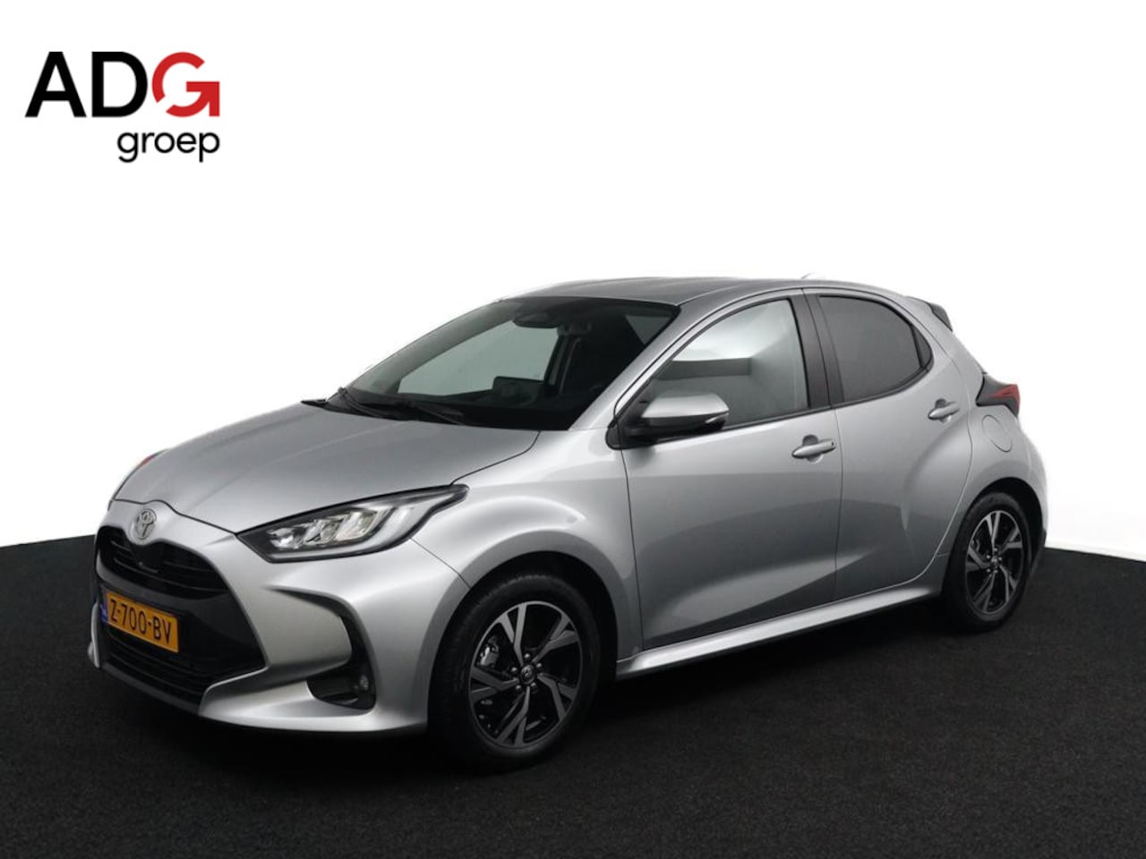 Toyota Yaris - 1.5 Hybrid 115 First Edition | Led Verlichting | Keyless Entry | Apple Carplay/ Android Au - AutoWereld.nl
