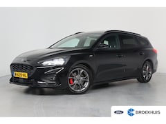 Ford Focus Wagon - 1.0 EcoBoost Hybrid ST Line X Business | 1e Eigenaar | LED | B&O | Open Dak | Trekhaak | C