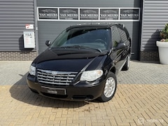 Chrysler Grand Voyager - 2.8 CRD SE grijs kenteken, trekhaak, nieuwe distributie, youngtimer, apk 12-2025