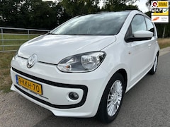 Volkswagen Up! - 1.0 high up BlueMotion dealer ond. 1ste eigenaar