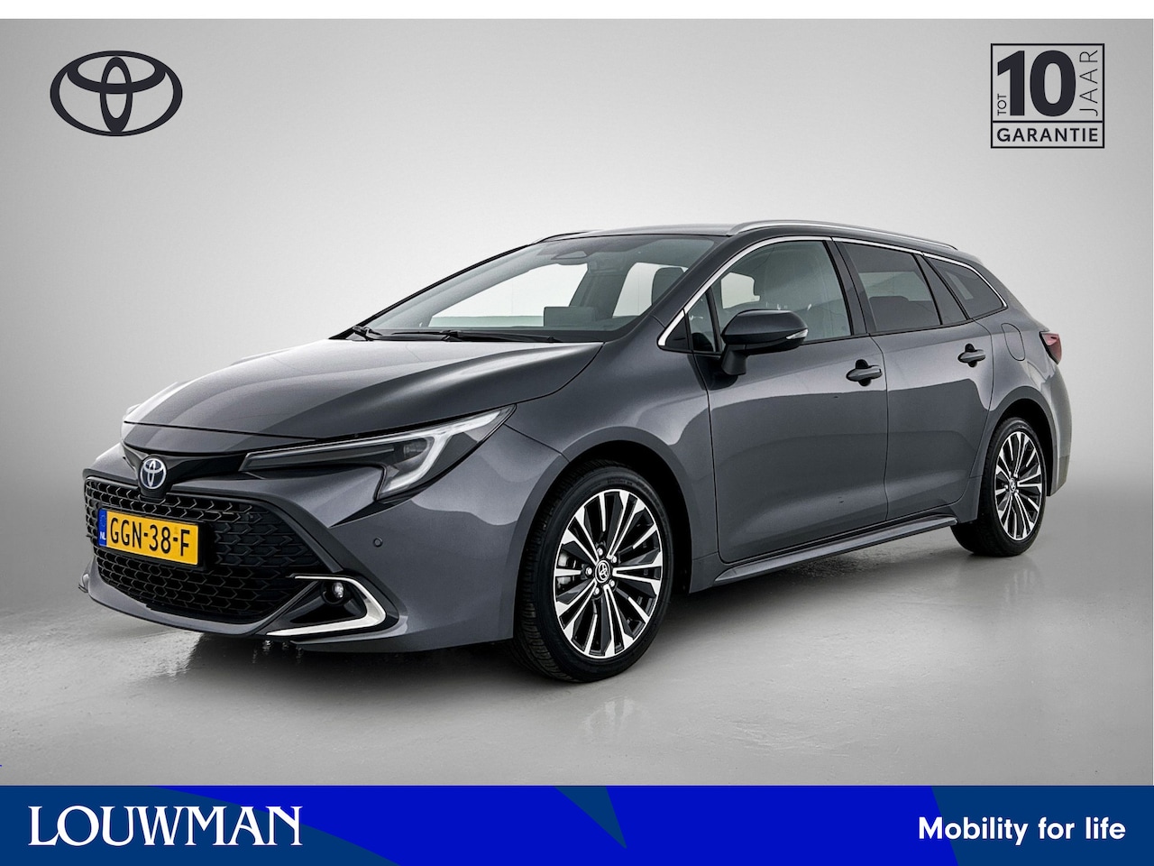 Toyota Corolla Touring Sports - Hybrid 140 Dynamic | NL-Auto | Draadloos Apple Carplay -/ Android Auto | - AutoWereld.nl