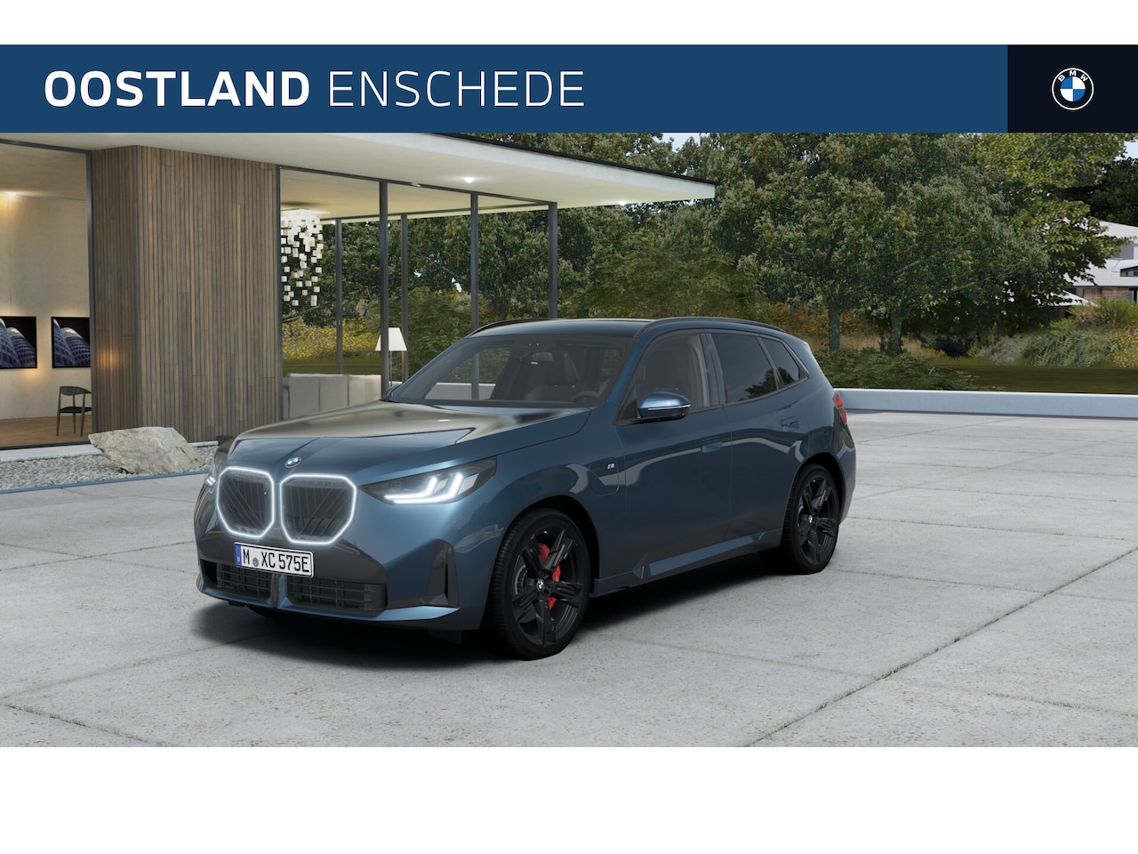 BMW X3 - 30e xDrive M Sport Automaat / Panoramadak / Trekhaak / Sportstoelen / Adaptieve LED / Park - AutoWereld.nl