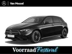 Mercedes-Benz A-klasse - 250 e Business Solution AMG / Stoelverwarming / 360Graden-Camera / Panaroma-schuifdak / Me