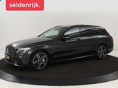 Mercedes-Benz C-klasse Estate - 300 e Business Solution AMG Limited | Panoramadak | Trekhaak | Cruise Control | 360 Camera