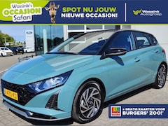 Hyundai i20 - 1.0 T-GDI 48V HYBRIDE 100pk Comfort I Carplay I Camera I Parkeersensoren I Cruise Control