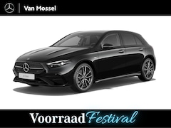Mercedes-Benz A-klasse - 250e Business Solution AMG / Stoelverwarming / 360Graden-Camera / Panaroma-schuifdak / Nig