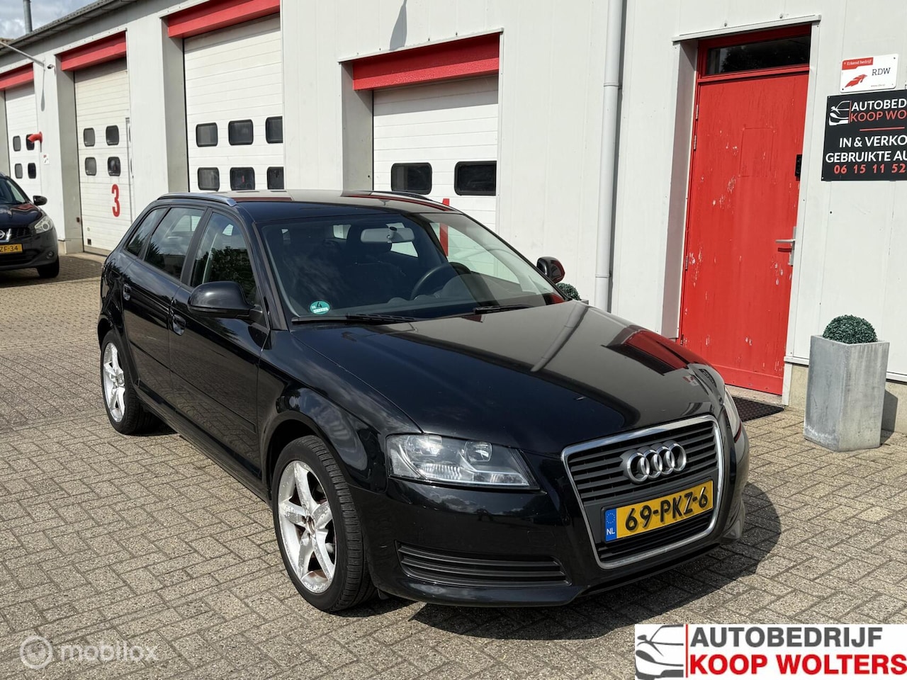 Audi A3 Sportback - 1.4 TFSI Attraction 1.4 TFSI Attraction - AutoWereld.nl