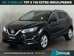 Nissan Qashqai - 1.3 DIG-T 140 Business Edition | Navigatie | Panoramadak | Climate Control | Cruise Contro