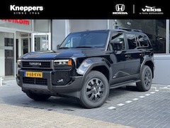 Toyota Land Cruiser - 2.8 D-4D Blind Van Executive, Bruin leder , All-in Rijklaarprijs