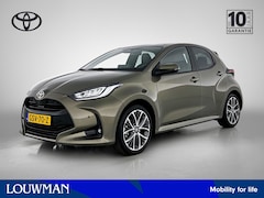 Toyota Yaris - 1.5 Hybrid 130 Executive | NL-Auto | Stoelverwarming |