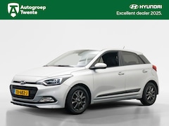 Hyundai i20 - 1.0 T-GDI Black Edition | 1e Eigenaar | All-seasons
