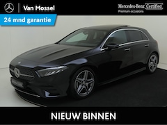 Mercedes-Benz A-klasse - 180 Business Solution AMG /Panoramadak /Privacy glass /Sfeerverlichting