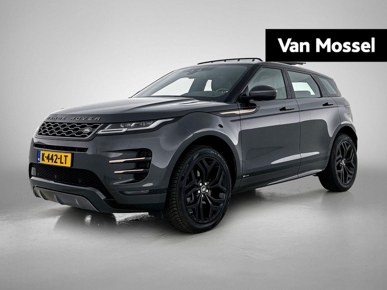 Land Rover Range Rover Evoque - 2.0 P200 AWD R-Dynamic Hello Edition | Automaat | Leder | Panorama dak | Camera | Parkeer - AutoWereld.nl