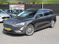 Ford Focus Wagon - 1.5 EcoBoost 150pk Titanium Business Wagon, Winterpack, Adaptive Cruise, Trekhaak