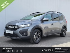 Dacia Jogger - 1.6 Hybrid 140 Expression 7p. / Zeven zitplaatsen / Stoelverwarming / Navigatie / Apple Ca