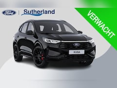 Ford Kuga - 2.5 PHEV ST-Line X 243pk | Driver Assistance Pack | Black Package | Winterpack | Wegklapba