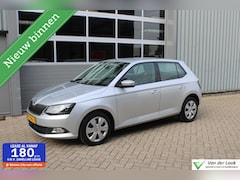 Skoda Fabia - 1.0 TSI Ambition 1e Eigenaar NL Auto | Airco | Cruise | Navigatie | Parkeersensoren