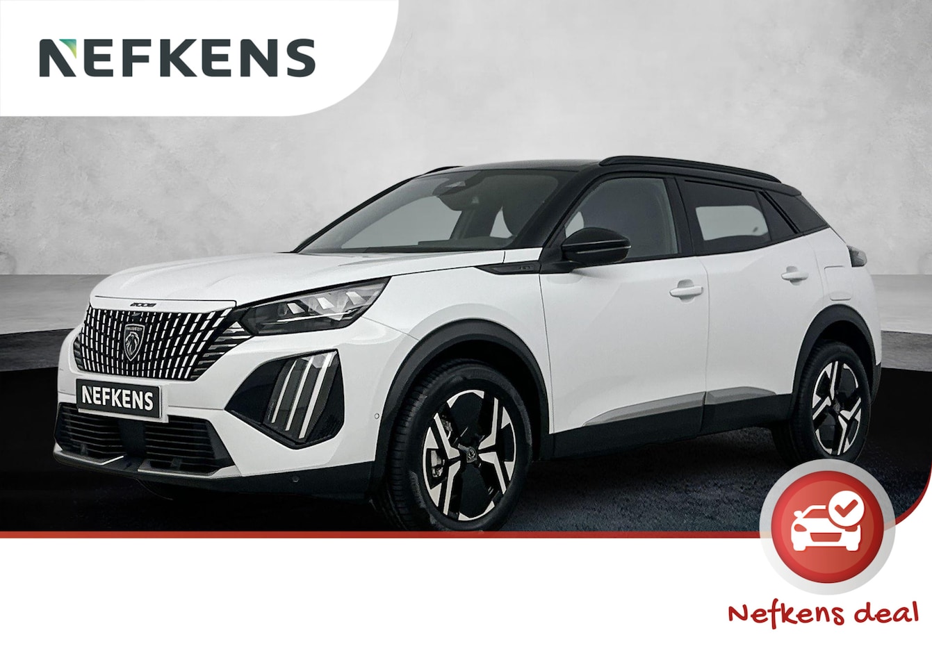 Peugeot 2008 - 1.2 Hybrid 145pk GT | Super voorraaddeal! | Complete uitvoering | Snel rijden | - AutoWereld.nl