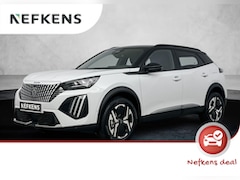 Peugeot 2008 - 1.2 Hybrid 145pk GT | Super voorraaddeal | Complete uitvoering | Snel rijden |
