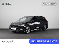 Skoda Fabia - 1.0 TSI Monte Carlo 115 pk Automaat (DSG) | Verlengde garantie | Navigatie via App | Parke