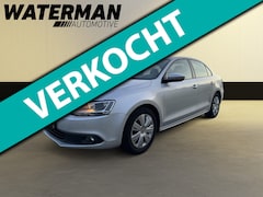 Volkswagen Jetta - 1.2 TSI Comfortline AIRCO/CRUISE-CONTROL/PDC/NAVI/NL AUTO