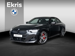 BMW 2-serie Coupé - 218i | M Sportpakket Pro | Harman Kardon | Stoelverwarming | Schuif-/kanteldak | Achteruit