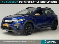 Dacia Sandero Stepway - 1.0 TCe 90 Extreme | Apple CarPlay / Android Auto navigatie | Achteruitrijcamera | Stoelve