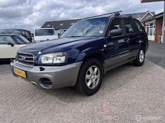 Subaru Forester - 2.0 AWD X