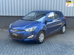 Hyundai i20 - 1.2i Business Edition |Airco|5 deurs|