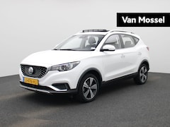 MG ZS - EV Luxury 45 kWh | Stoelverwarming | Panodak| Adaptive cruise | NAV | Achteruitrijcamera |