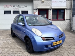 Nissan Micra - 1.2 Acenta Clima