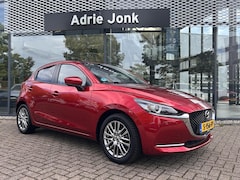 Mazda 2 - 2 1.5 Skyactiv-G Luxury | APPLE CARPLAY | AUTOMATISCHE AIRCO | PARKEERSENSOREN | DODEHOEK