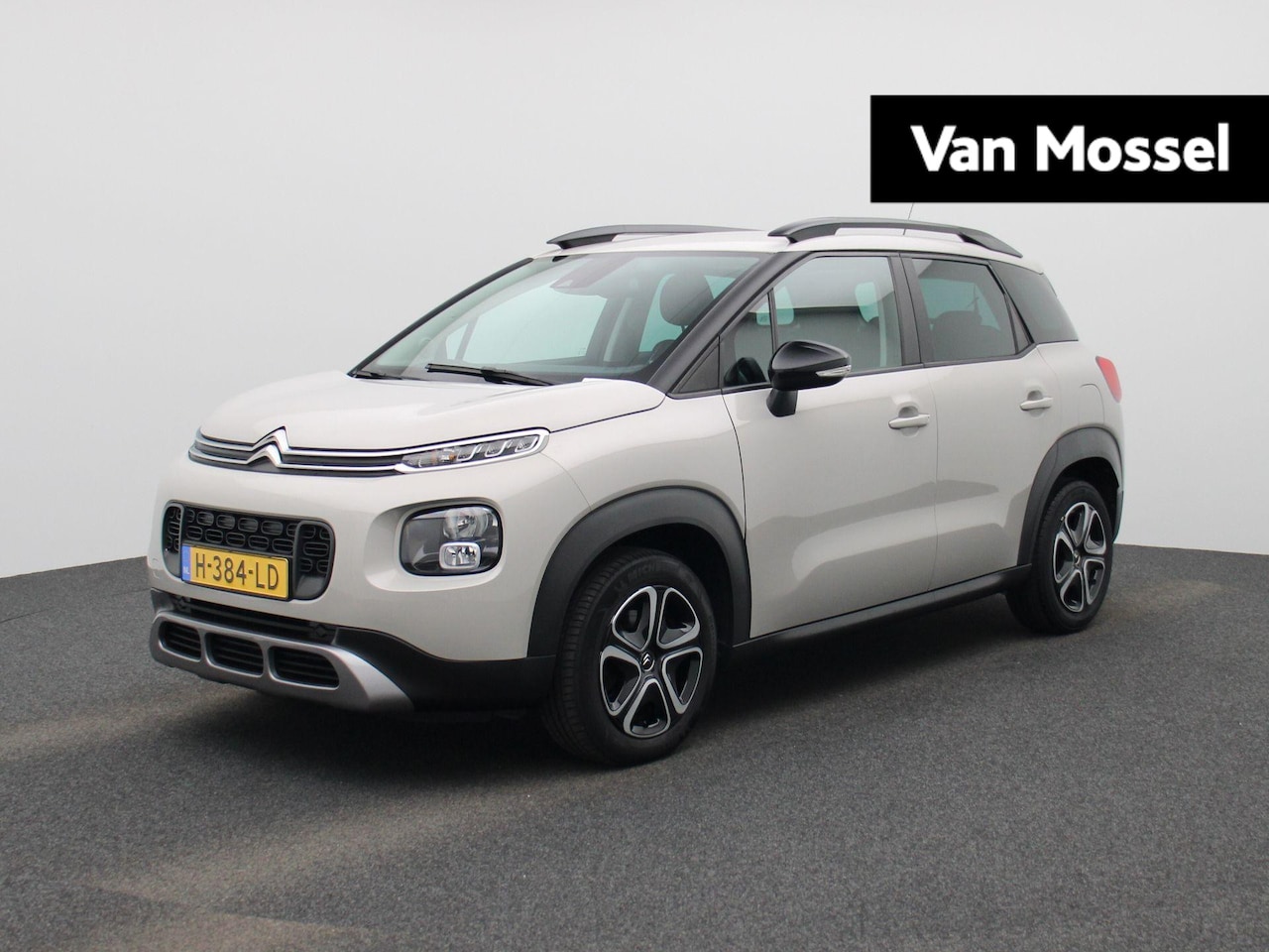 Citroën C3 Aircross - 1.2 PureTech S&S Feel | CARPLAY | NAVIGATIE | BLEUTOOTH | CRUISE CONTROL |  AIRCO | - AutoWereld.nl