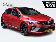 Renault Clio - 1.6 E-Tech Full Hybrid 145 esprit Alpine AUTOMAAT / PACK CITY PREMIUM / 9, 3'' NAVI / 10.2