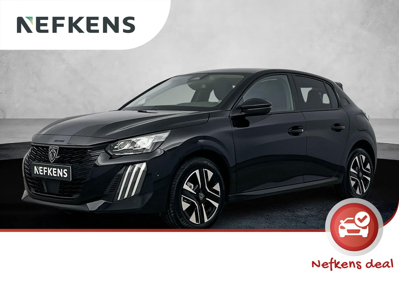 Peugeot 208 - 1.2 Hybrid 110 e-DCS6 Allure | Super voorraaddeal! | Complete uitvoering | Snel rijden | - AutoWereld.nl