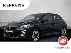Peugeot 208 - 1.2 Hybrid 110 e-DCS6 Allure | Super voorraaddeal | Complete uitvoering | Snel rijden |