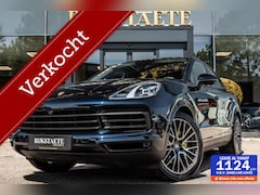 Porsche Cayenne Coupé - 3.0 E-Hybrid|PANO|SPORTCHRONO|INCL BTW