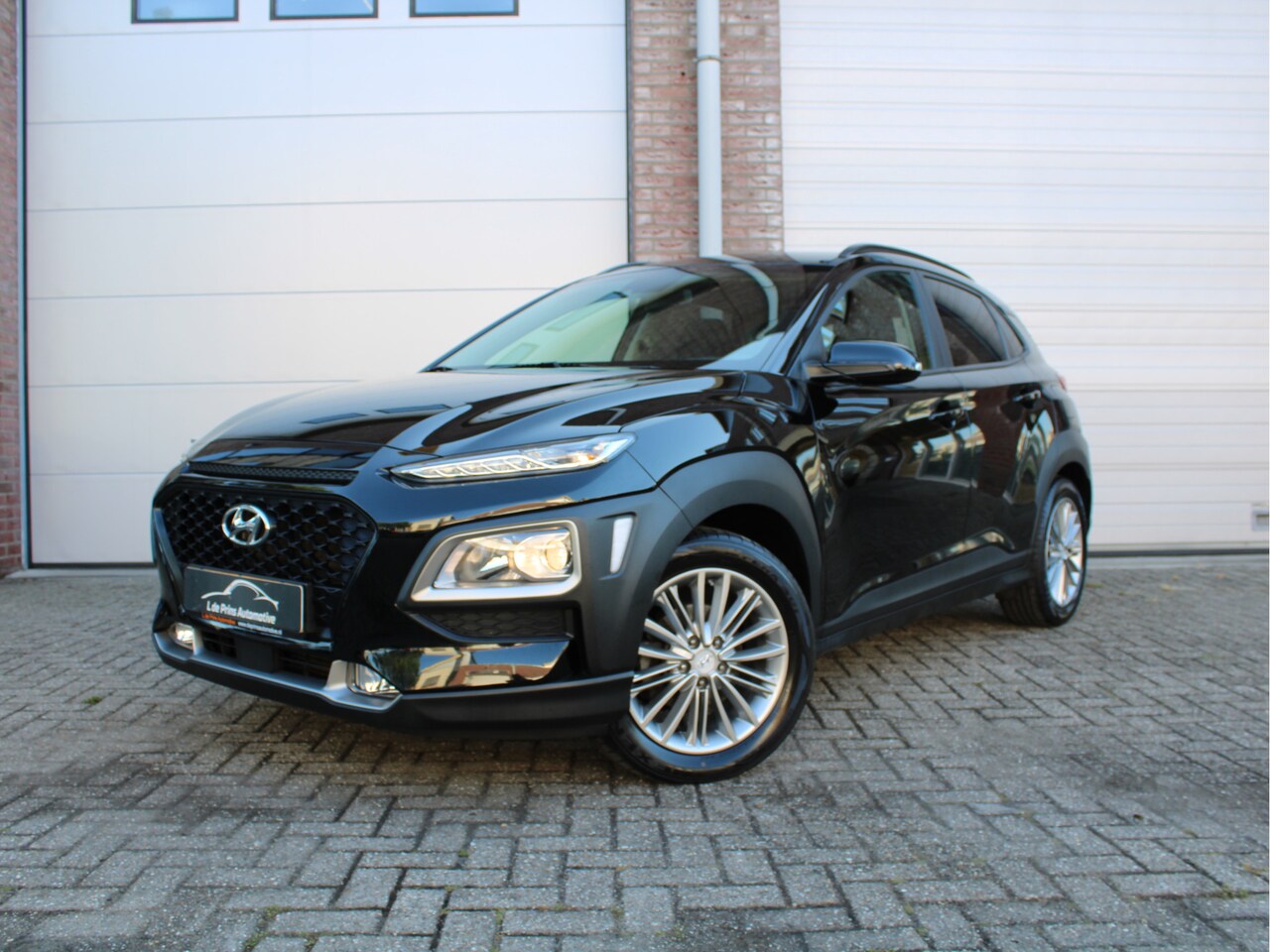 Hyundai Kona - 1.0 T-GDI Comfort Trekhaak/Carplay/Camera/Garantie - AutoWereld.nl