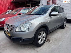 Nissan Qashqai - 2.0 Tekna / AIRCO / LPG / AUTOMAAT / PANO / LET OP MOTOR TRILT