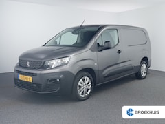 Peugeot Partner - 1.5 130pk BlueHDI Premium Long L2 AUTOMAAT | Airco | Apple Carplay/Android Auto|telefoonin