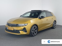 Opel Astra - 1.2 Turbo Hybrid Level 4 Ultimate 136pk e-DSC AUTOMAAT | ADAPTIVE CRUISE CONTROL | PANORAM