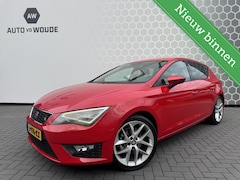 SEAT Leon - 1.4 TSI FR Business Sport Stoelverwarming Full LED