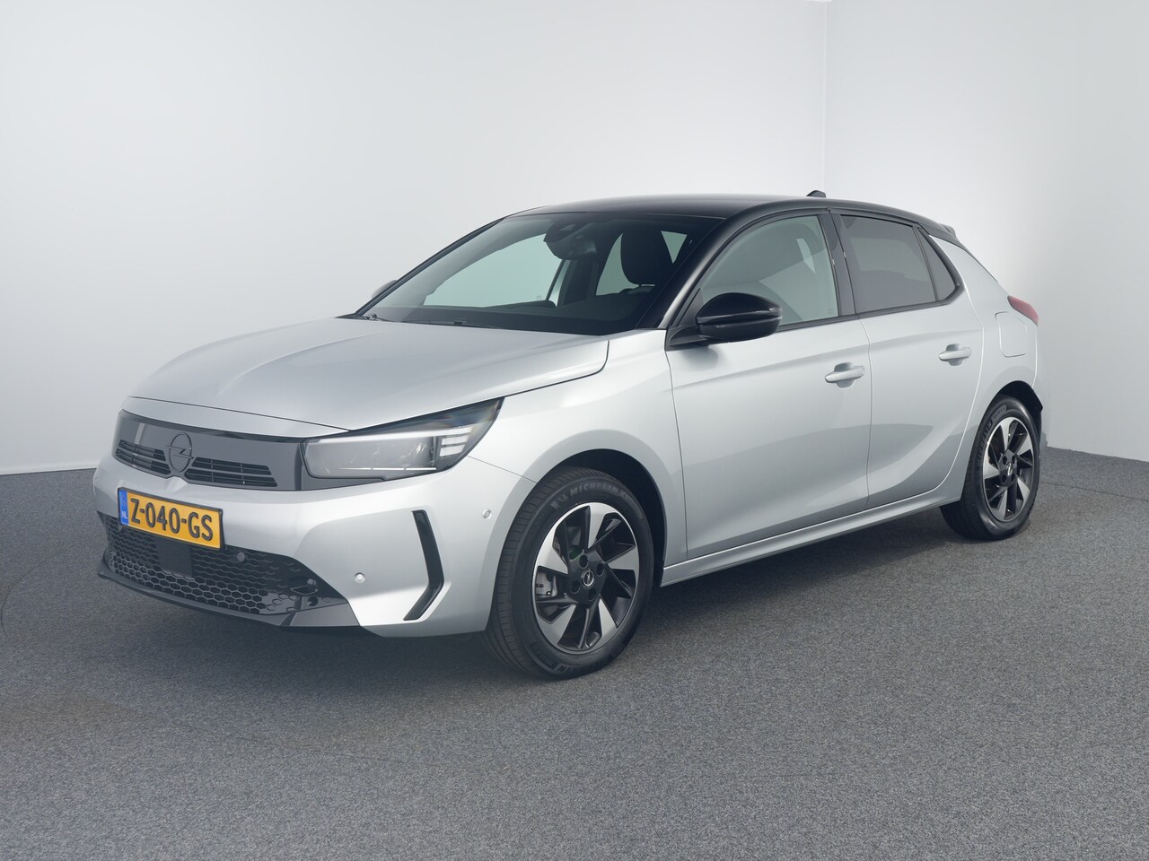 Opel Corsa Electric - Long Range GS 51 kWh | 11 kW lader | Achteruitrijcamera | Apple Carplay/Android Auto|telef - AutoWereld.nl