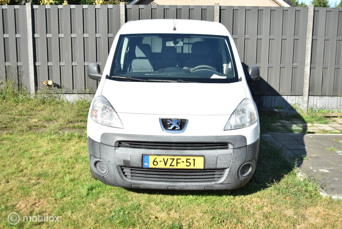 Peugeot Partner - bestel 122 1.6 e-HDI L2 XR - AutoWereld.nl