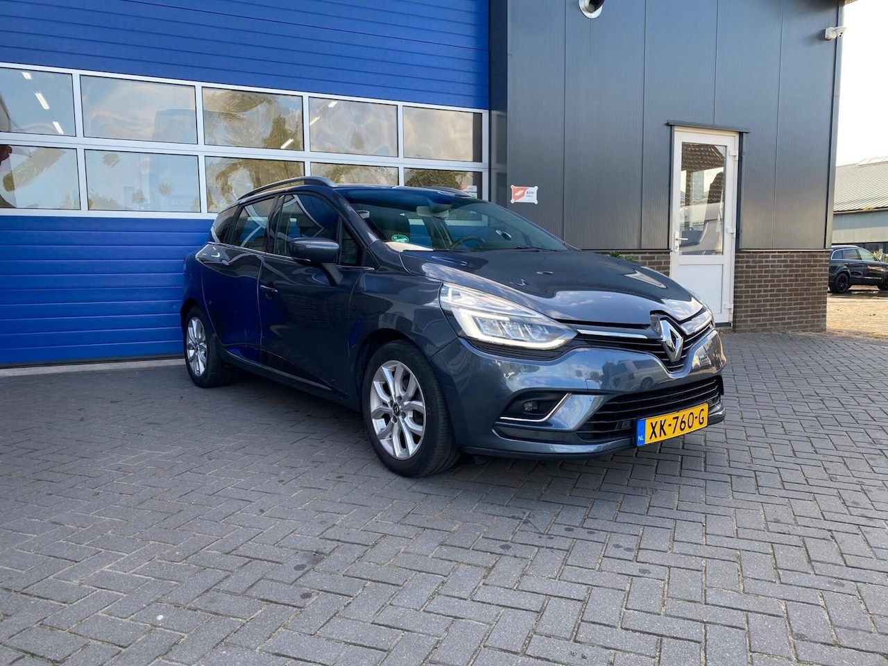 Renault Clio Estate - 0.9 TCe Intens 0.9 TCe Intens - AutoWereld.nl